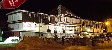 HOTEL PENZION PROM ***