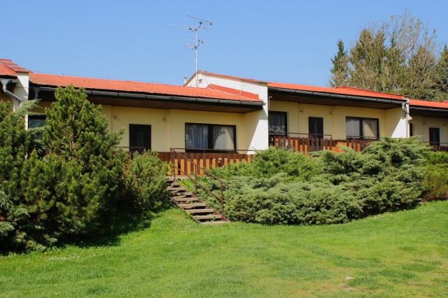 Bungalovy Ratibořice - Zlíč
